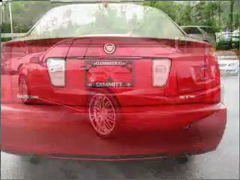 2009 Cadillac STS Clearwater FL - by EveryCarListed.com