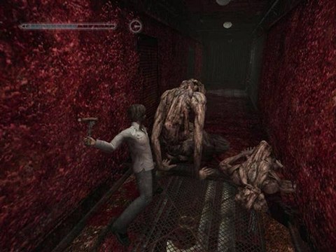 Silent Hill 4 : The Room ~ Room Of Angel ~