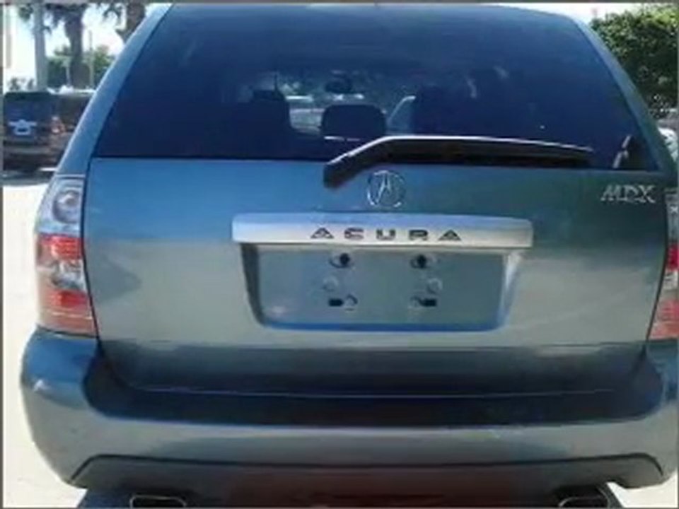 2005 Acura MDX Clearwater FL - by EveryCarListed.com