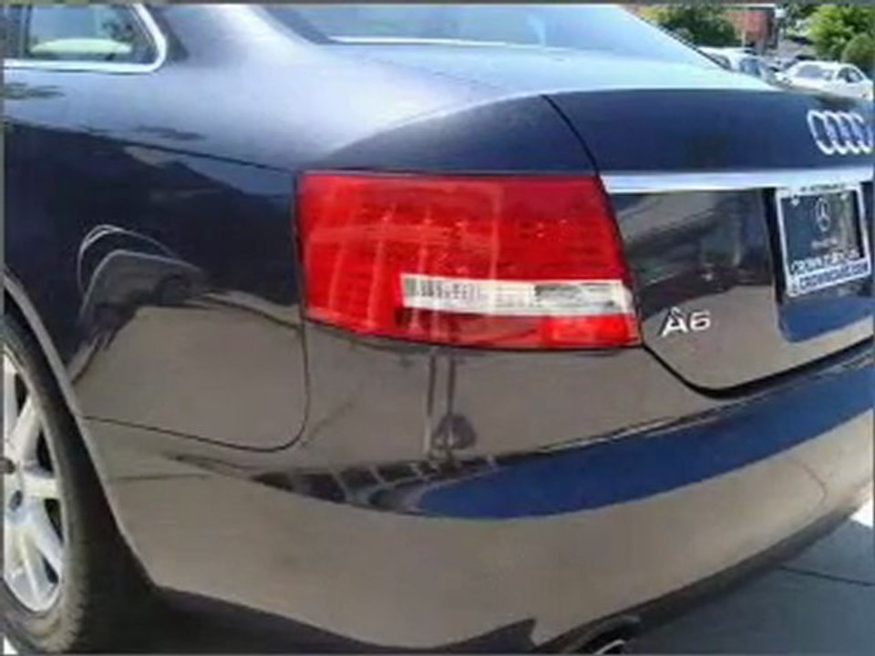2005 Audi A6 St Petersburg FL - by EveryCarListed.com