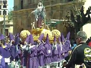 Virgen La Dolorosa Salcillo - Viernes Santo