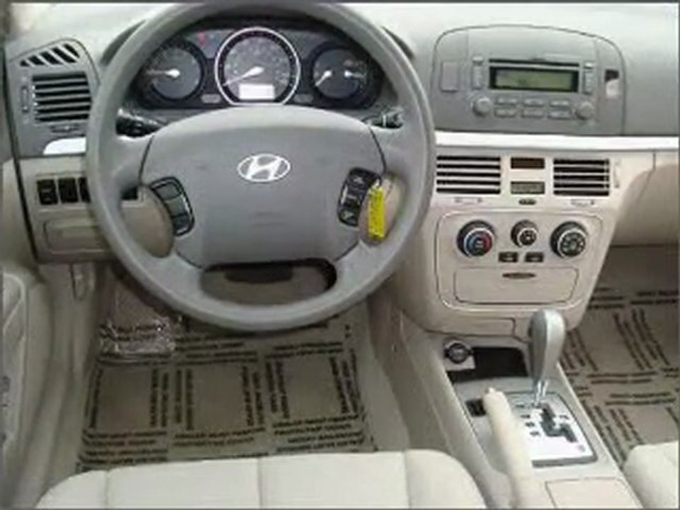 2008 Hyundai Sonata St. Petersburg FL - by ...