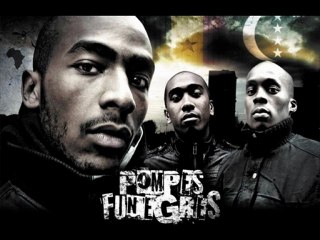 Pompes Funegres-Arme Noir