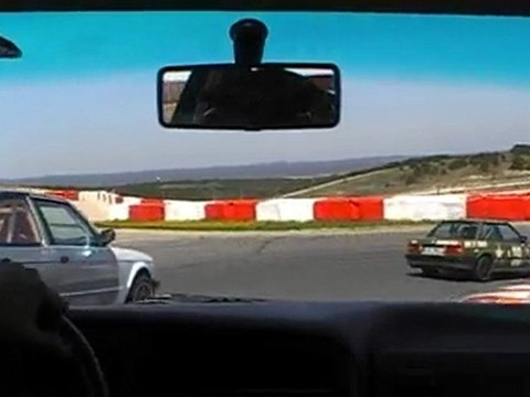 Lédenon VR6 vs BMW 325i clio RS porsche 04/2010