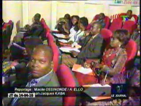 Stratégie de vulgarisation de la loi sur le VIH/SIDA