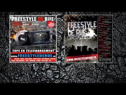 Freestyle De Rue - Teaser FDR 2010 Part 1