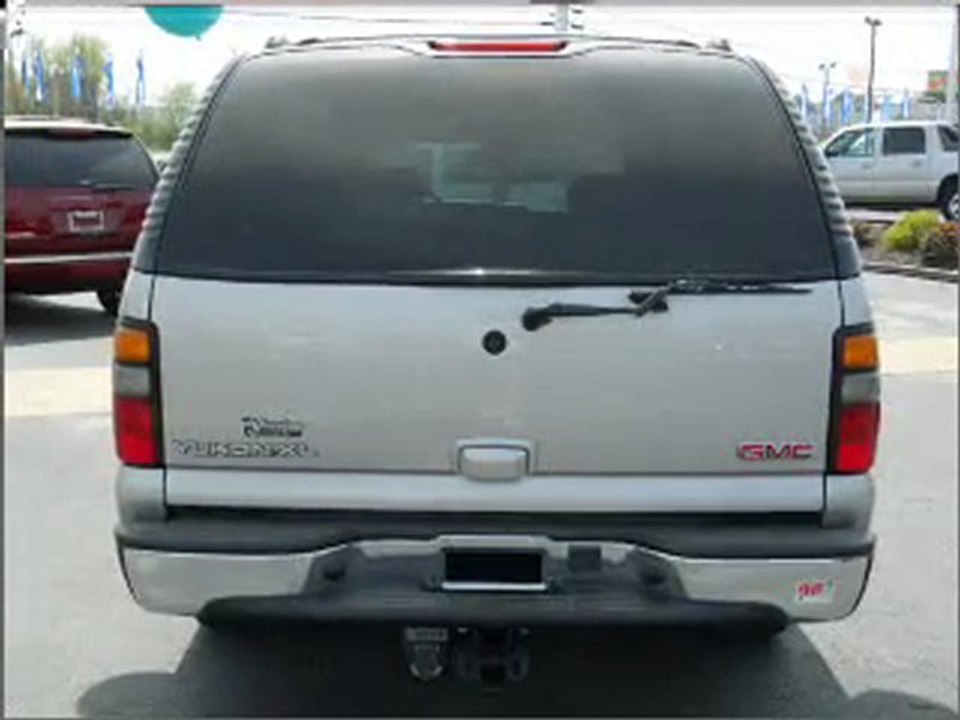 2004 GMC Yukon XL Smithfield NC - by EveryCarListed.com