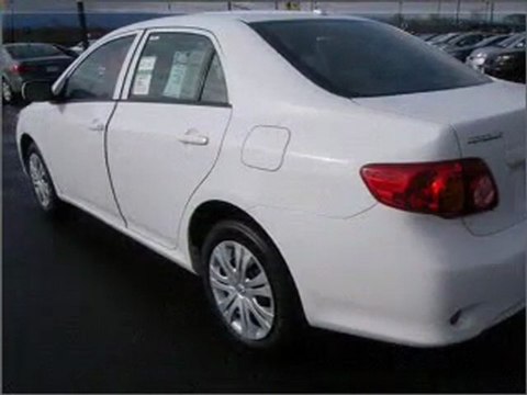 2010 Toyota Corolla Kelso WA - by EveryCarListed.com