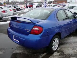 2005 Dodge Neon Oxford OH - by EveryCarListed.com