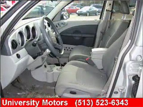 2008 Chrysler PT Cruiser Oxford OH - by EveryCarListed.com