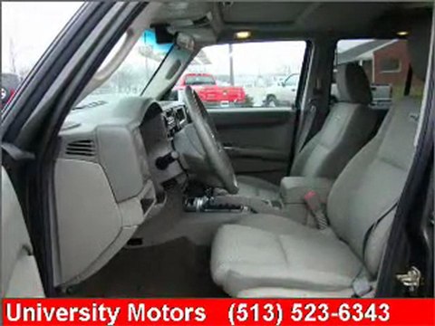 2006 Jeep Commander Oxford OH - by EveryCarListed.com