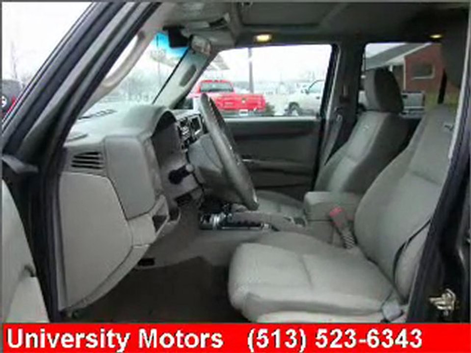 2006 Jeep Commander Oxford OH - by EveryCarListed.com