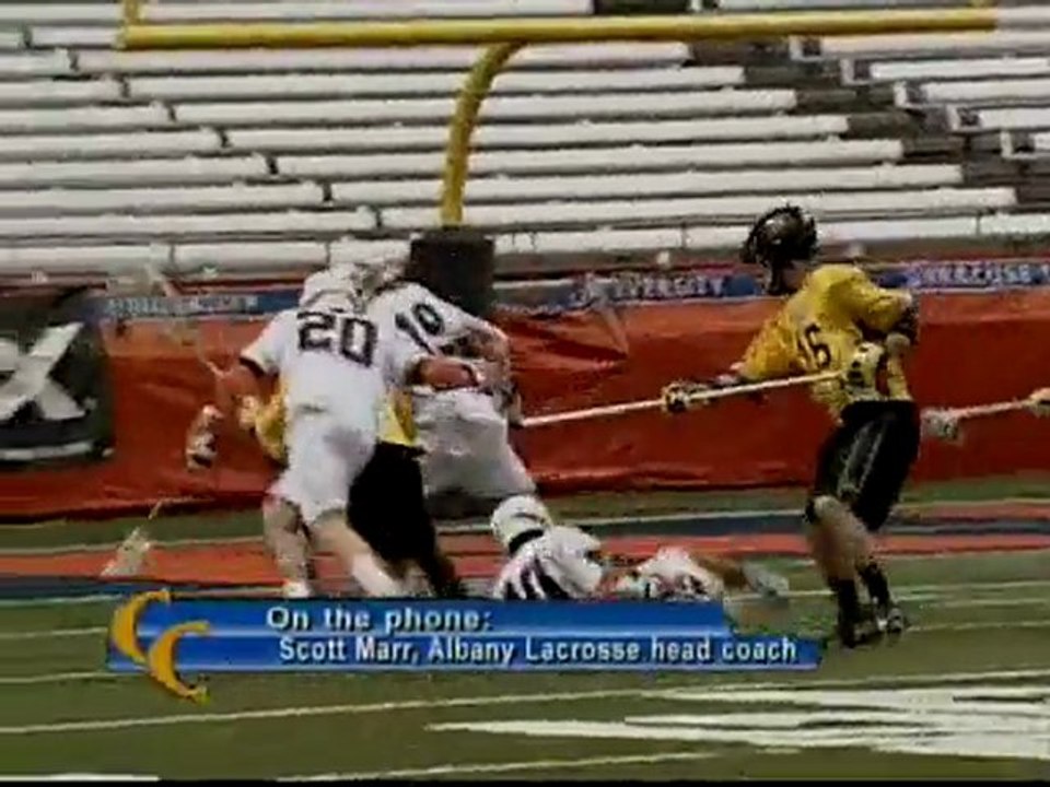Albany Head Coach | 'Cuse Countdown