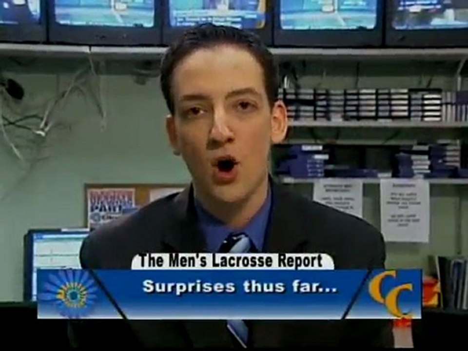 The Men's Lacrosse Report | 'Cuse Countdown