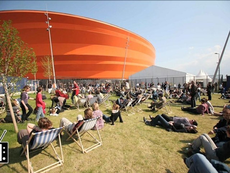 Festival des Artefacts 2010 @ Strasbourg