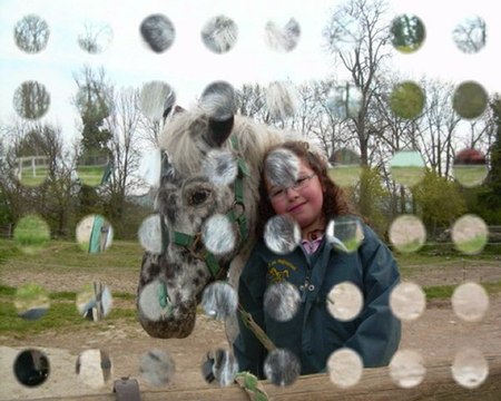 stage vacances pâques 2010 galop 1 et 2