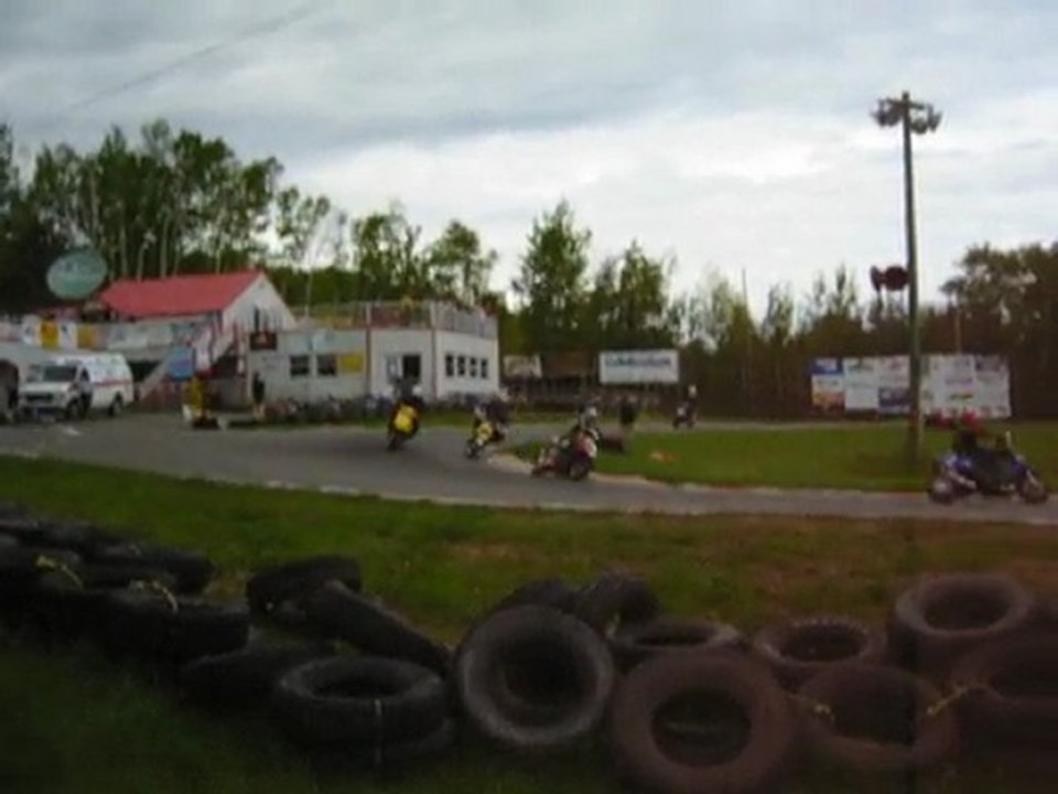 Défi Scooter, le championnat de scooter du Québec