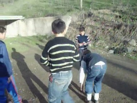 BİLYE OYUNU BALLICA KÖYÜ 31 mart 2010