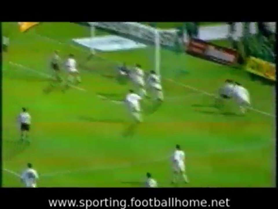 Luis Figo - Sporting CP