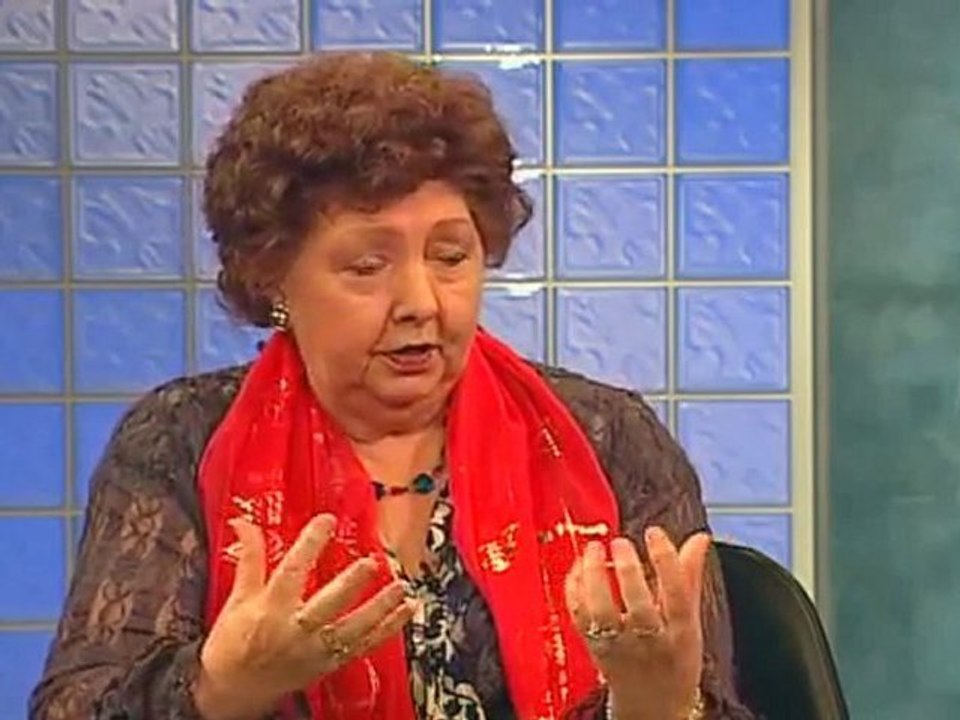 Sid Roth 0728 Its Supernatural Kathie Walters PT01