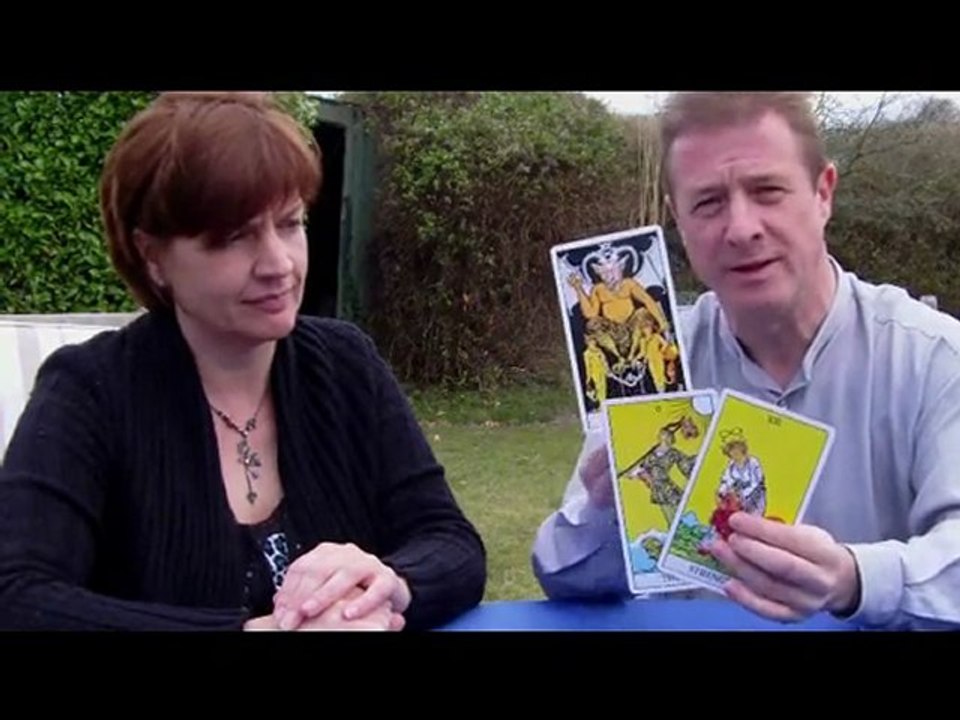 Learning Tarot: 3 Card Spread
