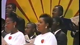 Handel Messiah Hallelujah AFRICA