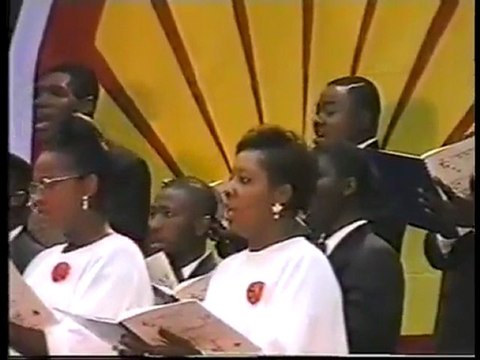 Handel Messiah Hallelujah AFRICA