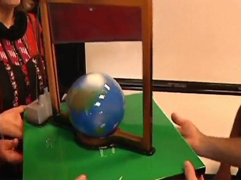 Le Lycée Gabriel Voisin lauréat du Concours Atlas (Troyes)