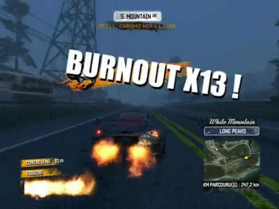 Burn Back