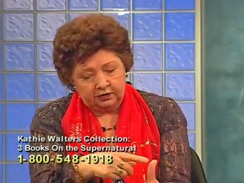 Sid Roth 0728 Its Supernatural Kathie Walters PT03