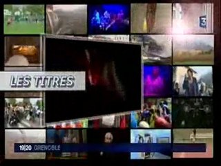 Mal-logement, non-logement à Grenoble, pôle de compétitivité