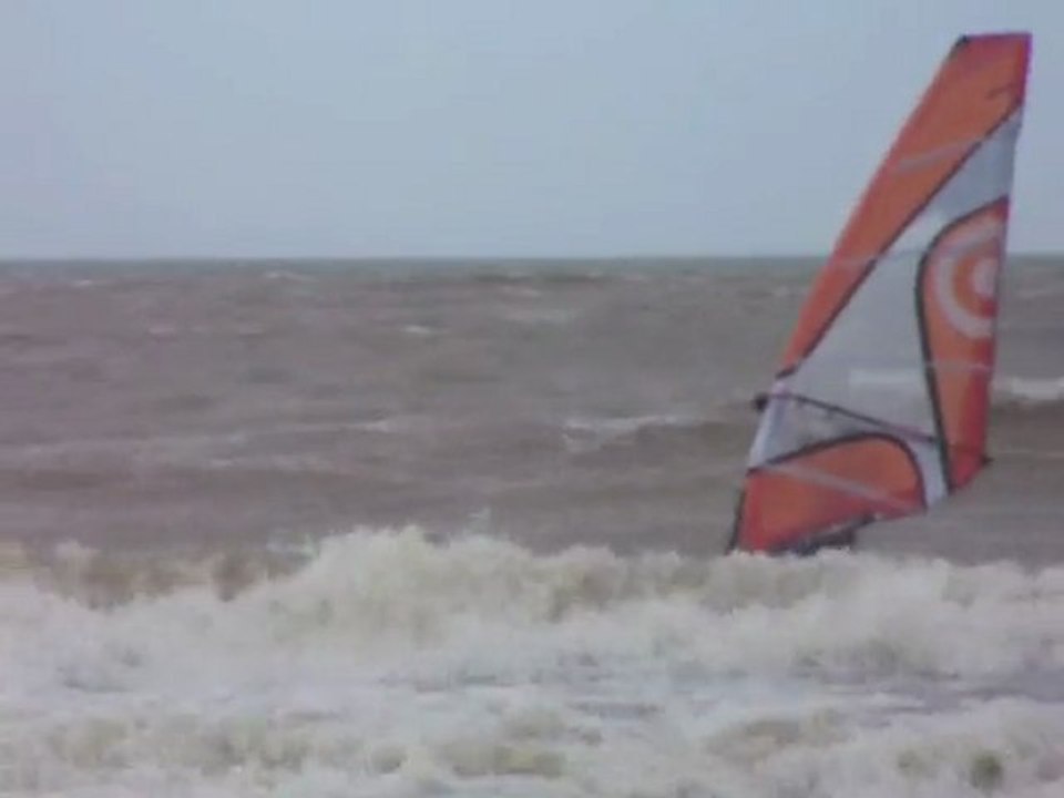 Windsurf mars 2010 Royan
