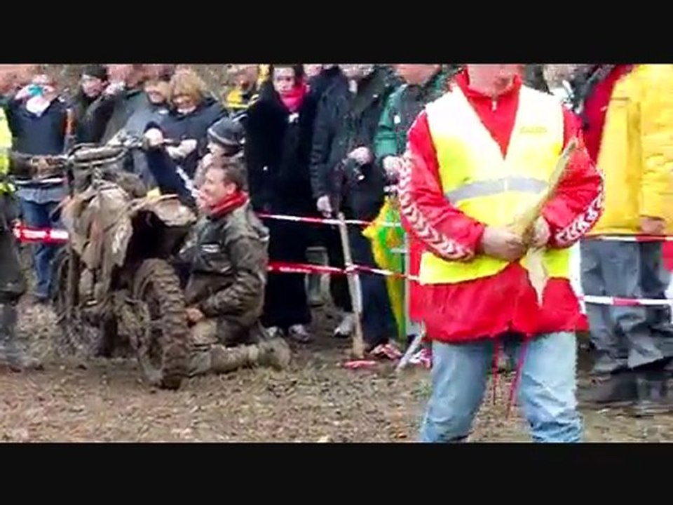enduro 2010 Val de Lorraine Faulx