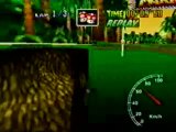 Mario Kart 64 Time Attack!! : DK Jungle Parkway