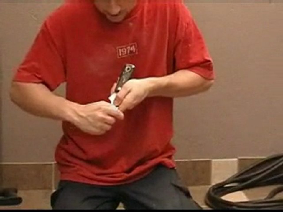 Floor Tiling Tools - Part 4 - Pocket Tools & Safety