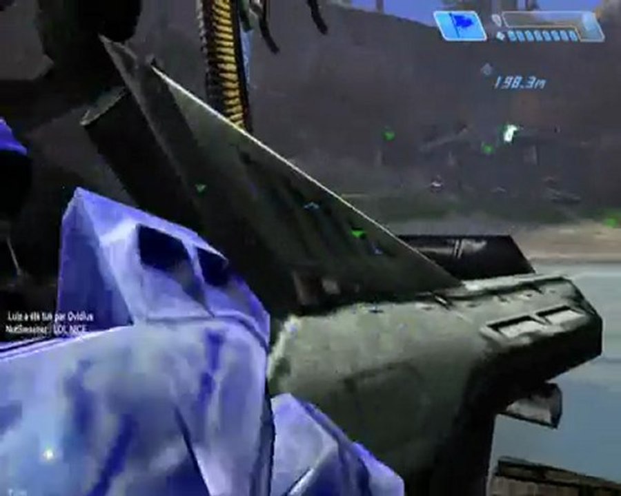 Delire Halo Wookie / GGhost