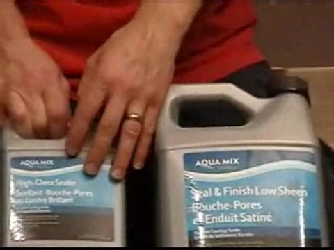 Floor Tiling Materials - Part 3 - Tile Grout & Sealant