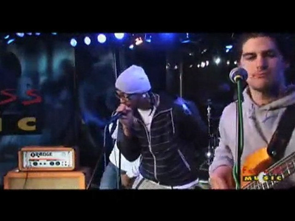 Gym Class Heroes - Shoot Down The Stars LIVE