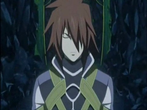 Tales of Symphonia Tethe'alla OAV 05 JP (Partie 4)