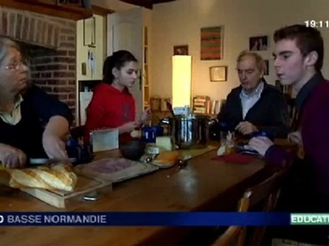 stage linguistique chez les anglais installés en France