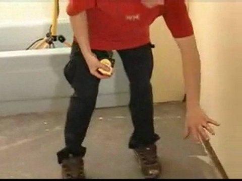 Floor Tiling Measurements - Part 1 - Floor Tile Estimation