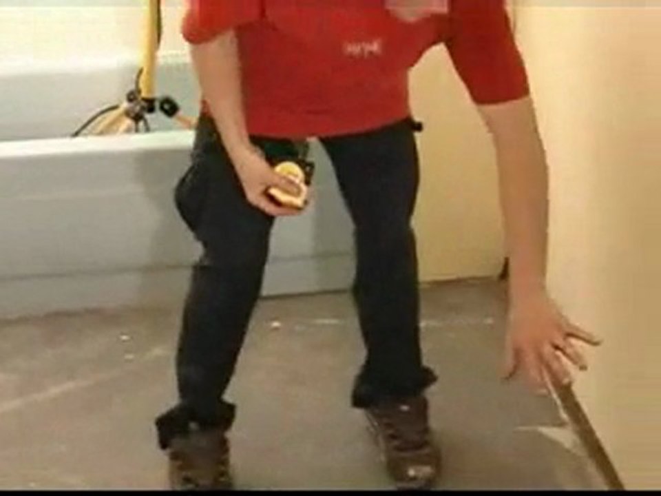 Floor Tiling Measurements - Part 1 - Floor Tile Estimation