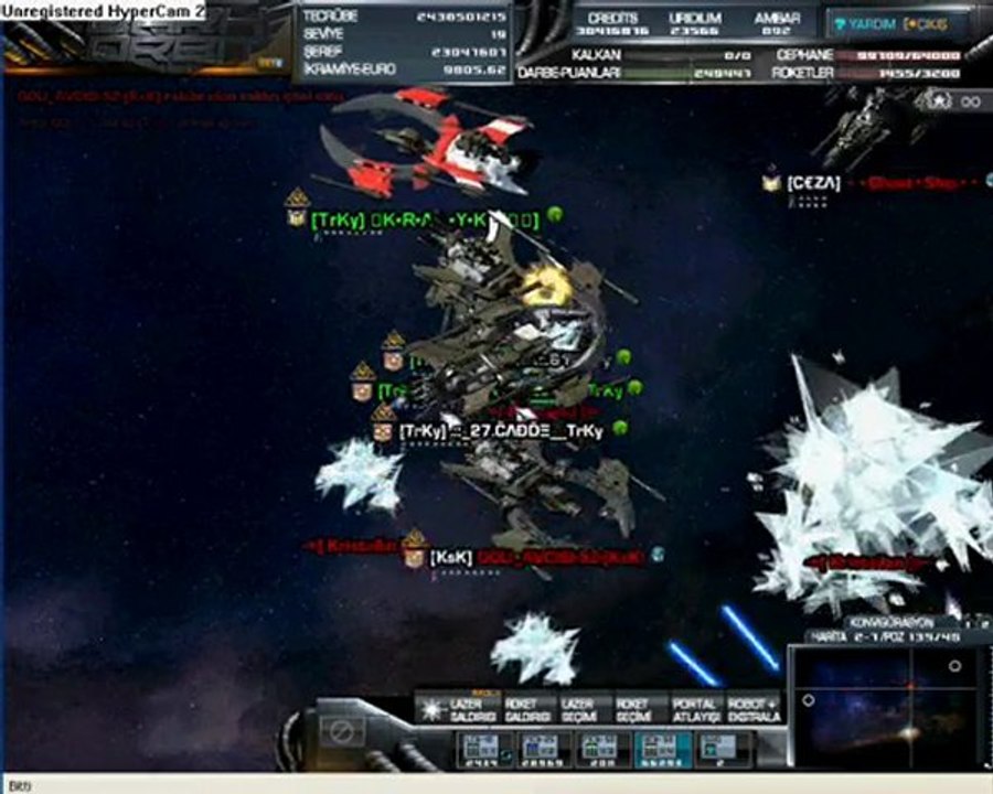 TrKy operasyonda