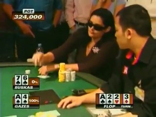 Aussie Millions Main Event 2007 E05PT01