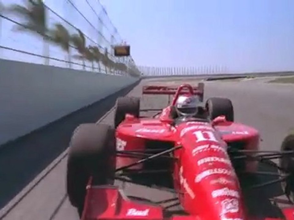 HD IMAX- Super Speedway