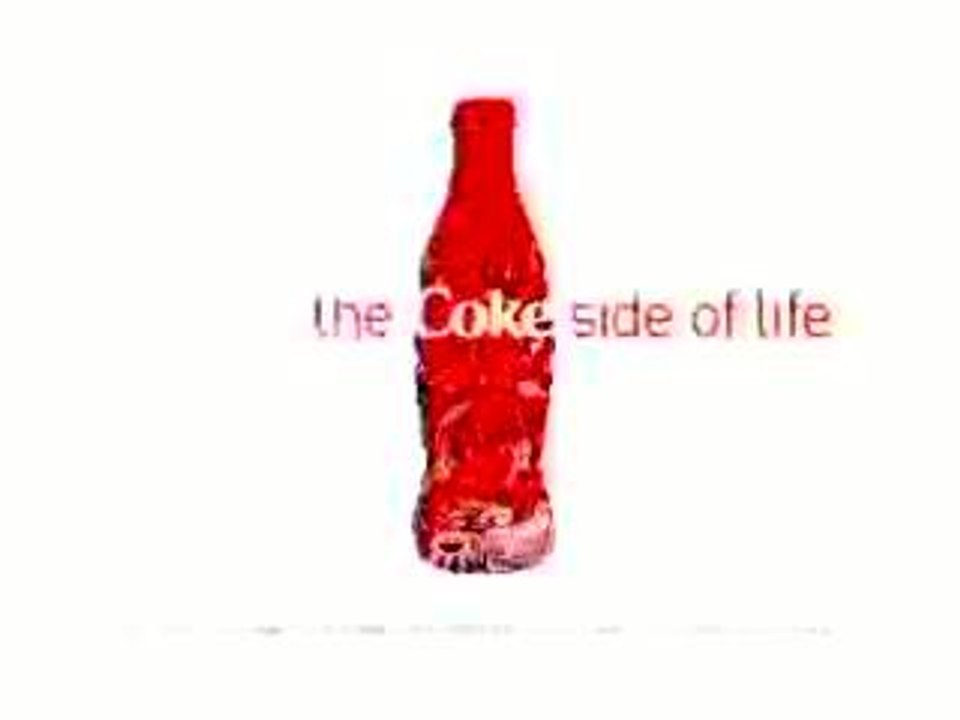 Coke - Bubbles