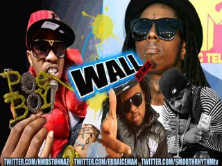 Brisco ft. Lil Wayne - Wall Remix - EB DA ICEMAN & S.R