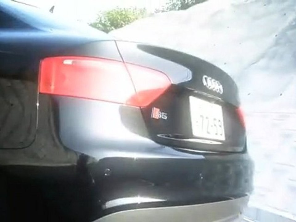 Audi S5 - by Manual Gear.com