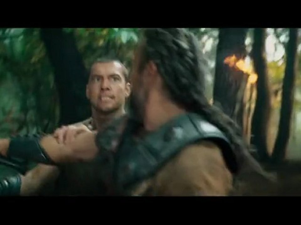 Le Choc des Titans - Extrait 3