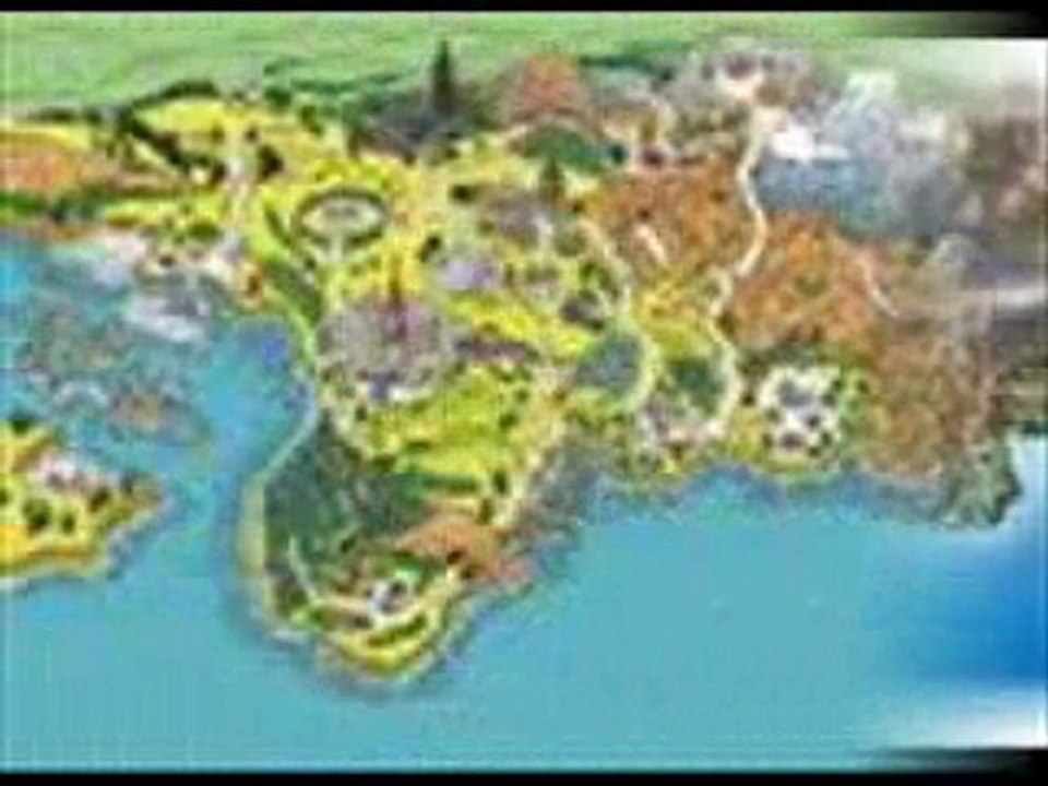Pokemon Johto Theme Song